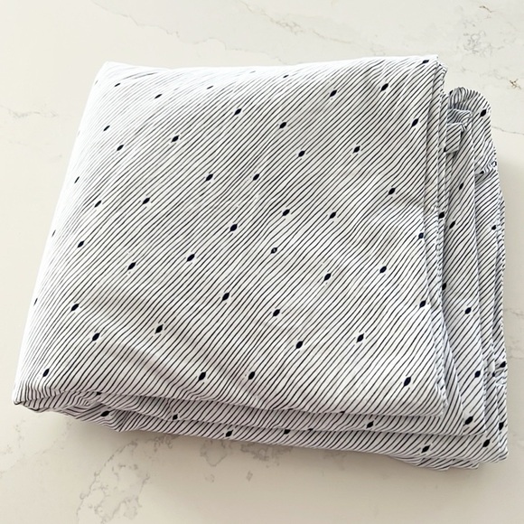 UNDER THE CANOPY 100% CERTIFIED
ORGANIC COTTON KING DUVET - Picture 1 of 12